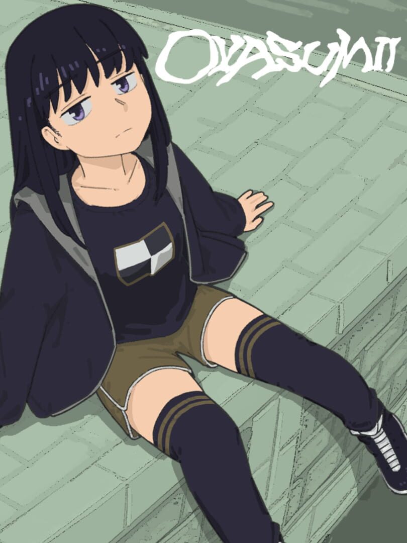 Oyasumii カバー