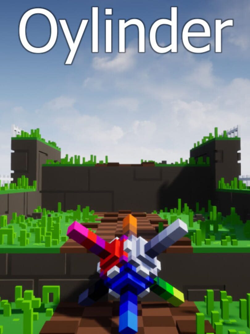 Copertina di Oylinder