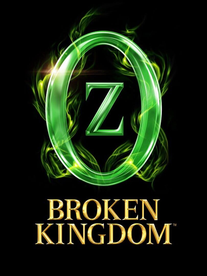 Capa de Oz: Broken Kingdom