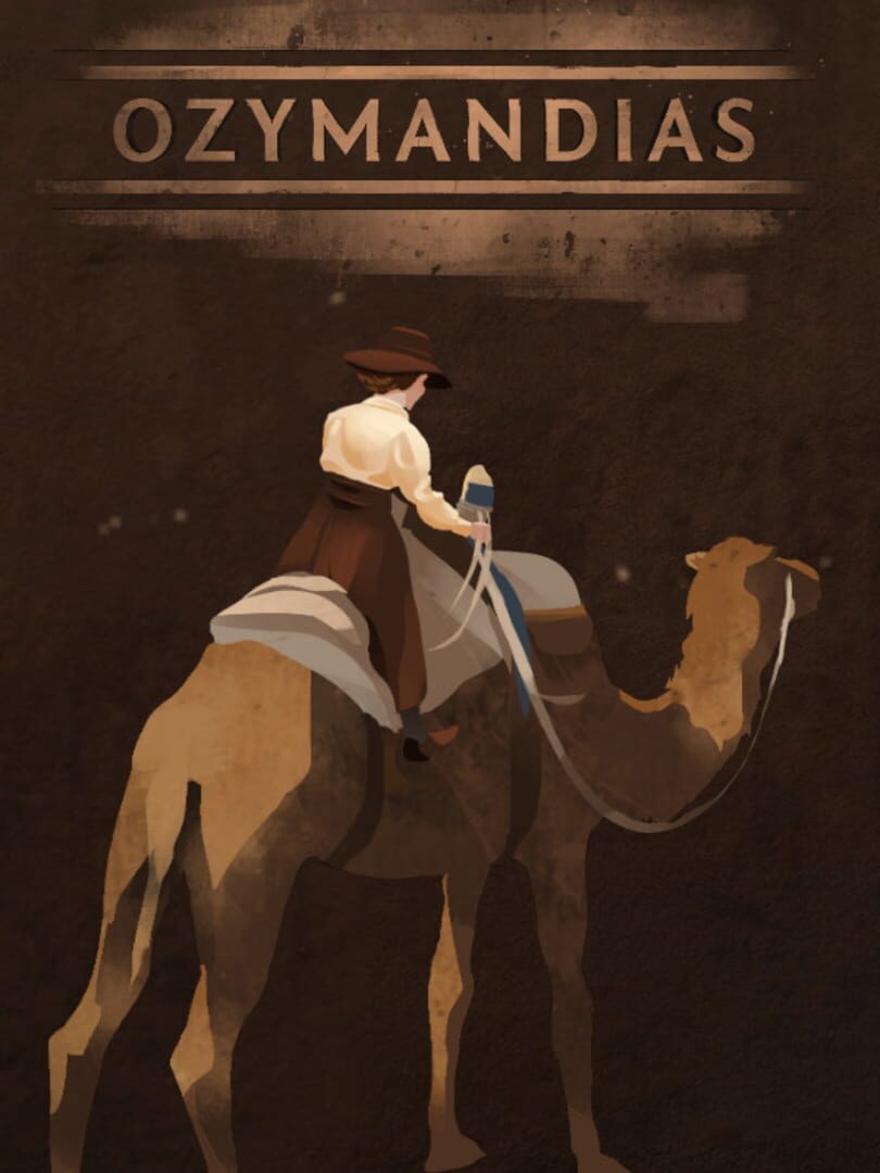 Ozymandias カバー