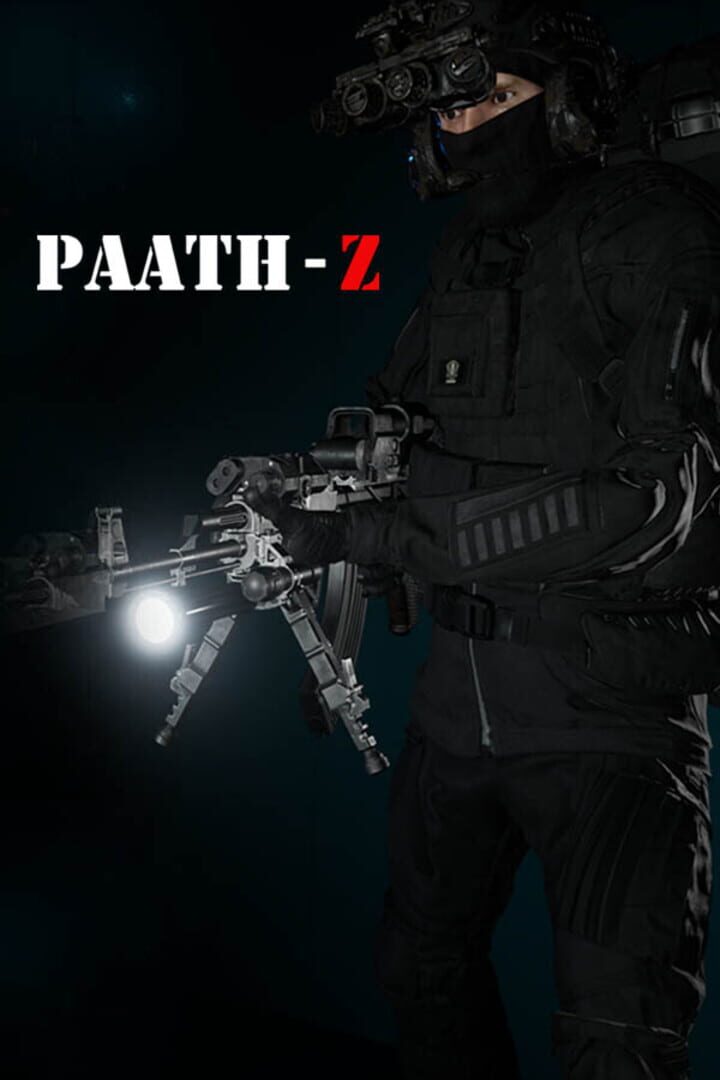 Copertina di Paath-Z