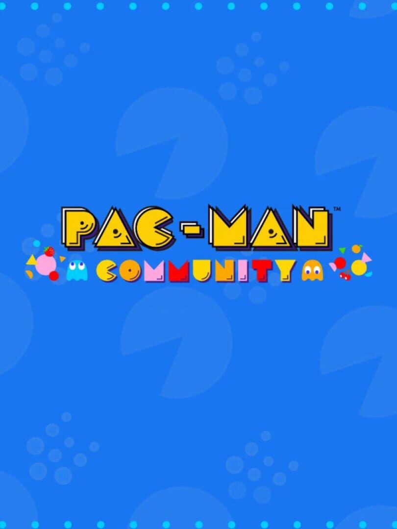 Copertina di Pac-Man Community