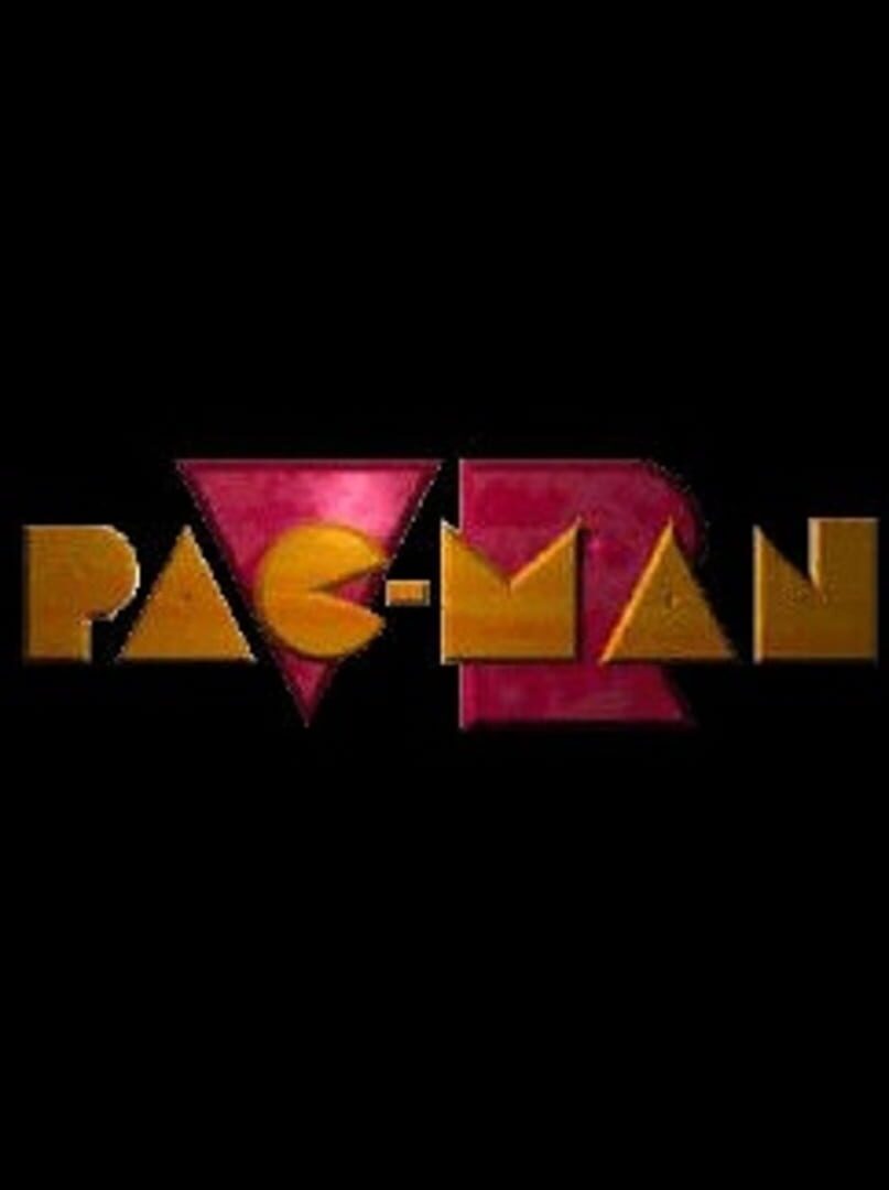 Pac-Man VR Cover