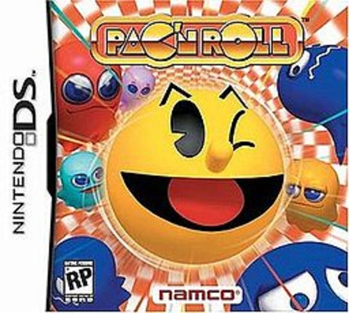 Portada de Pac 'n Roll