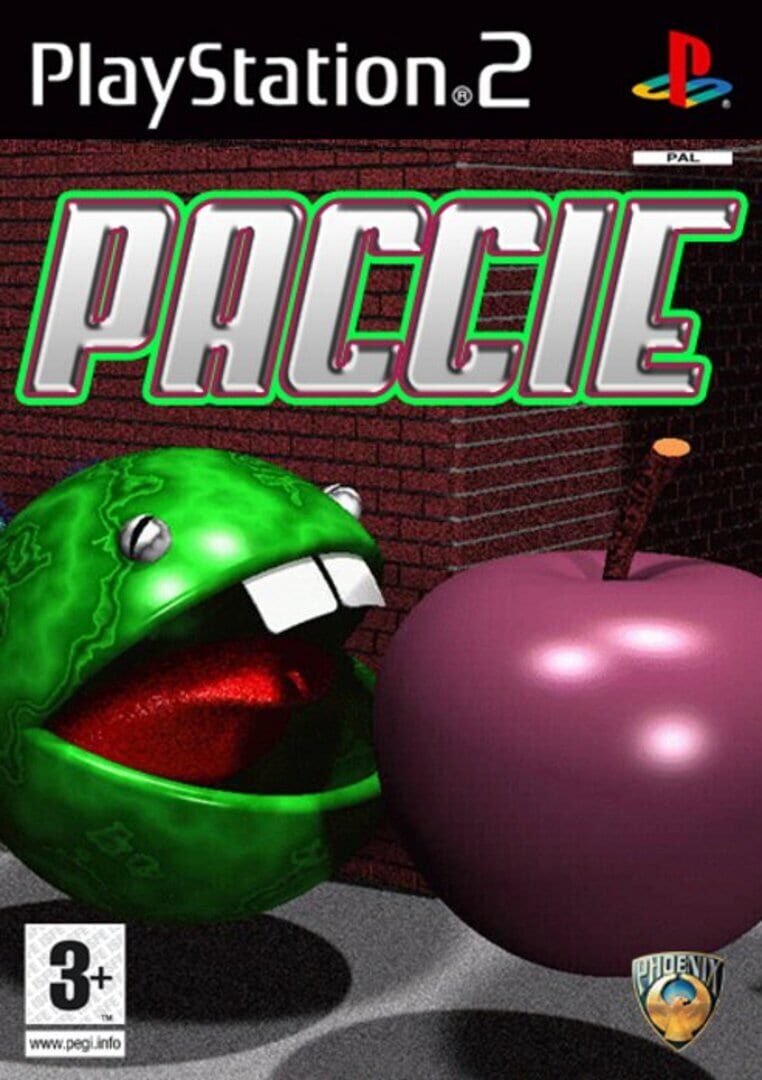 Portada de Paccie
