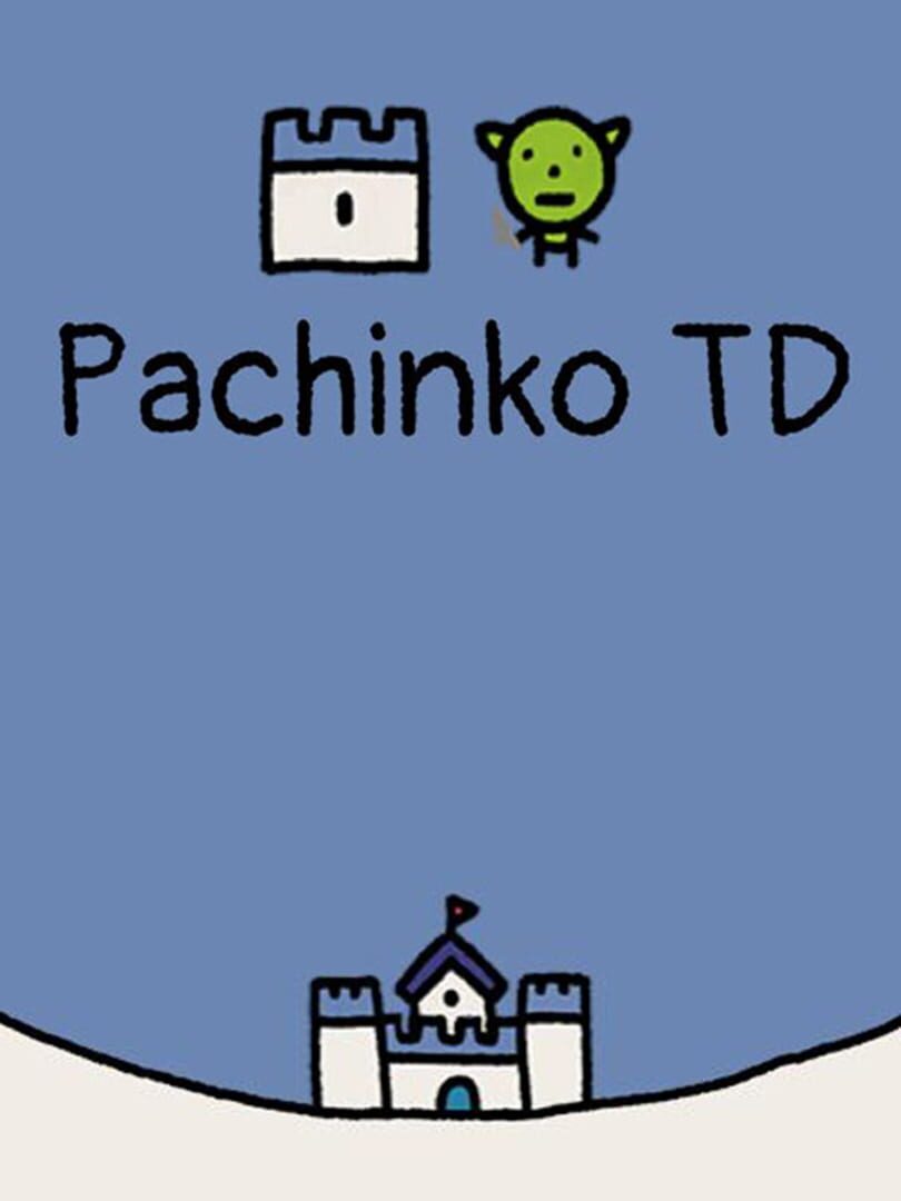Pachinko TD Cover