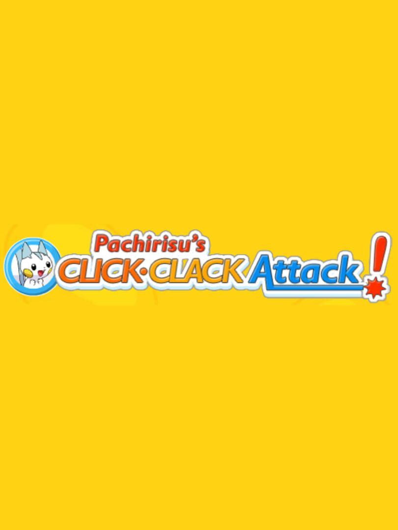 Couverture de Pachirisu's Click-Clack Attack!