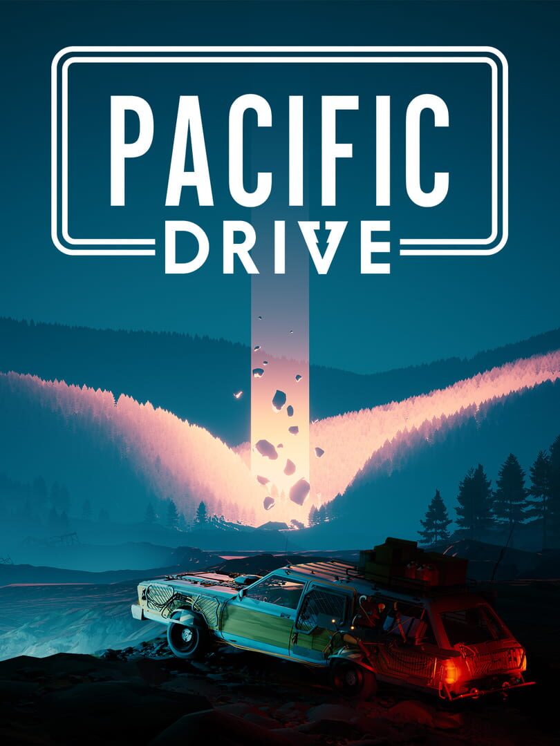 Pacific Drive Cover