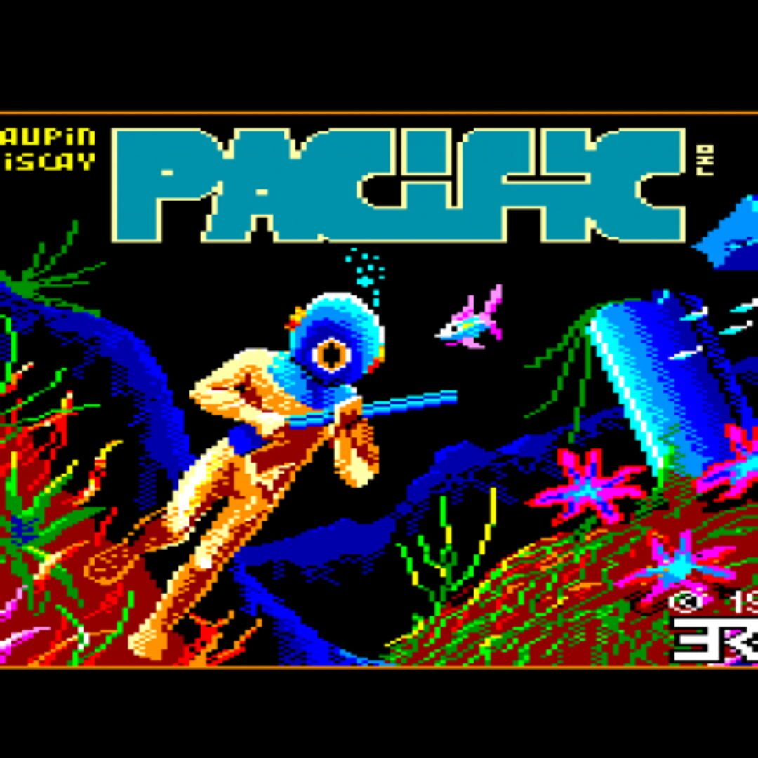Pacific Cover