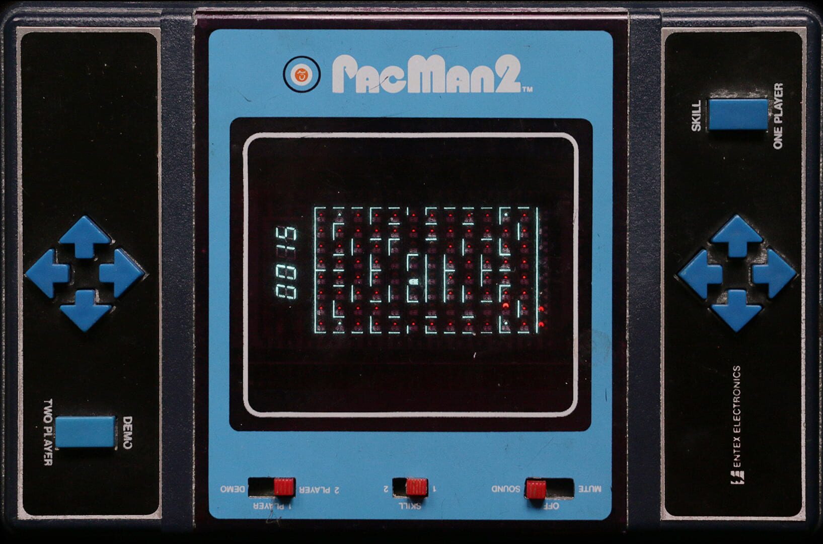 Capa de PacMan2