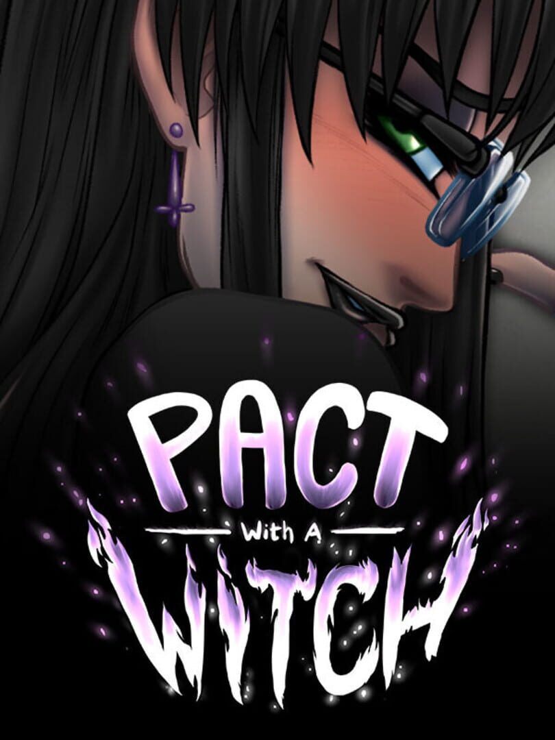 Pact With a Witch 커버