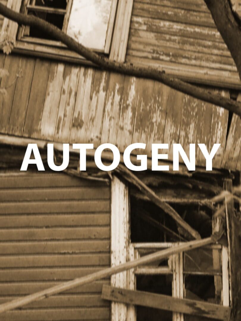Pagan: Autogeny Cover