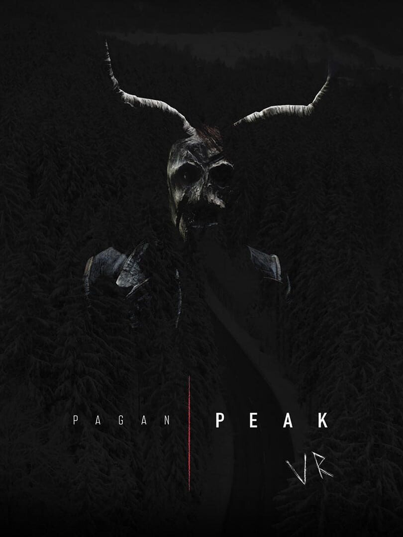 Pagan Peak VR Cover