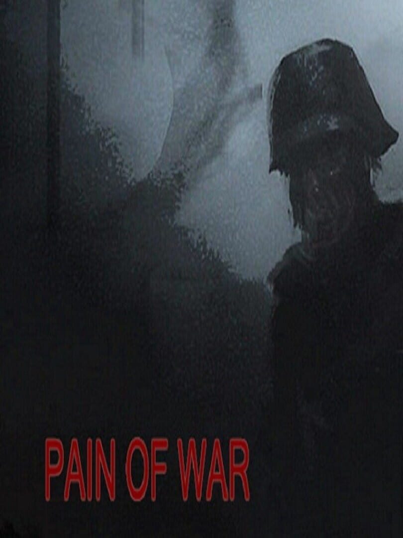 Couverture de Pain of War