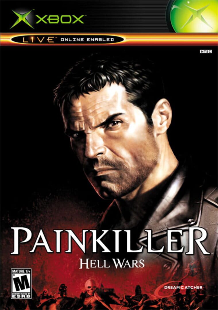 Painkiller: Hell Wars Kapağı
