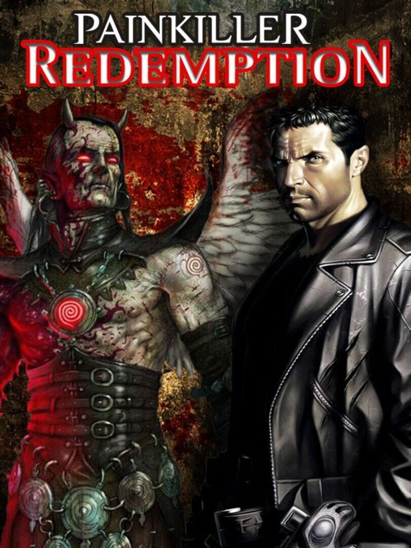 Painkiller: Redemption Cover