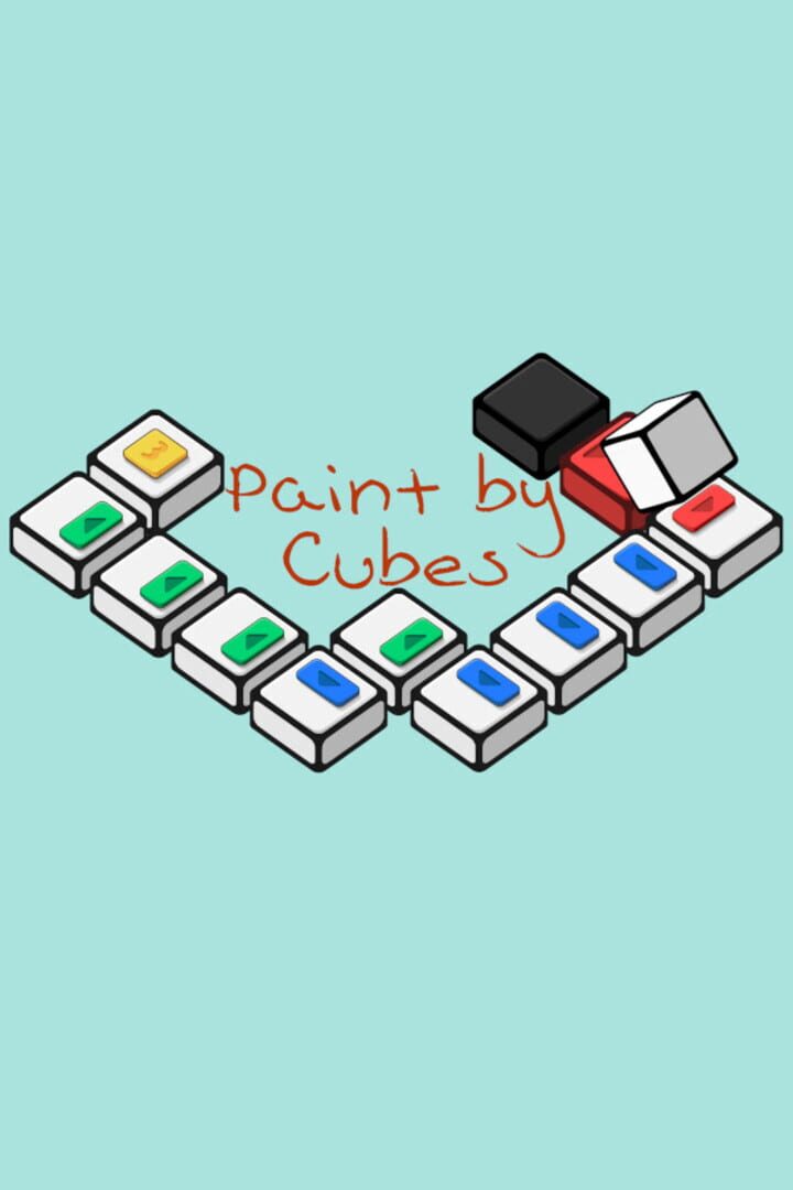 Paint by Cubes Cover