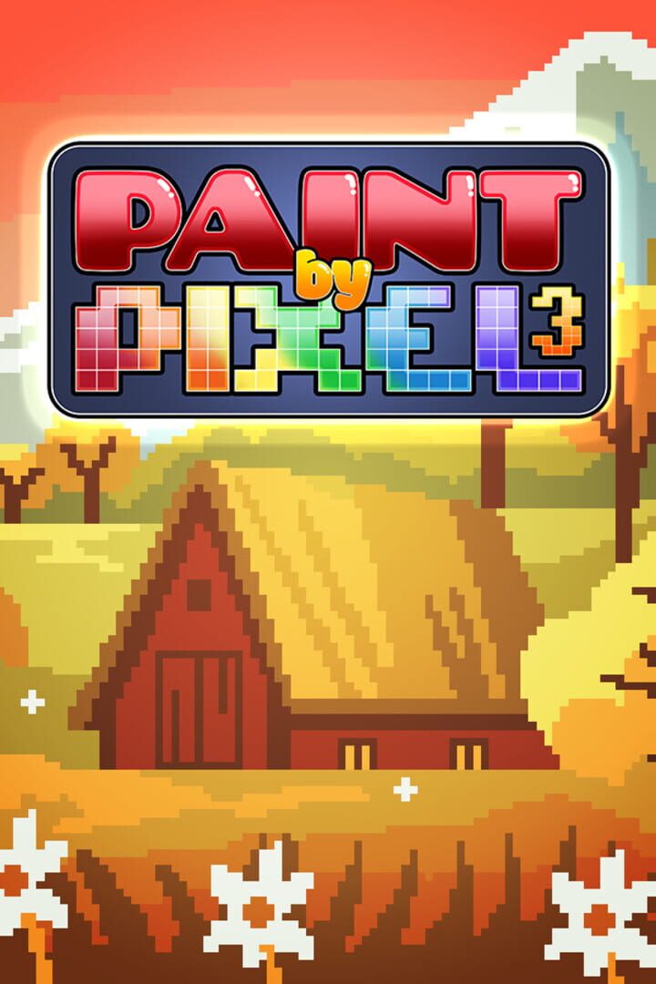 Paint by Pixel 3 Cover