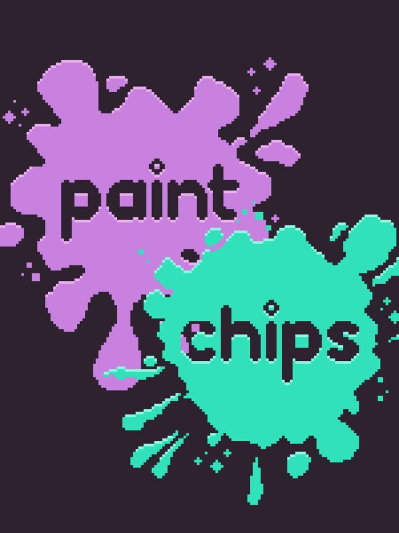 Couverture de Paint Chips
