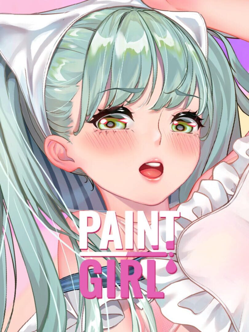 Paint Girl 커버