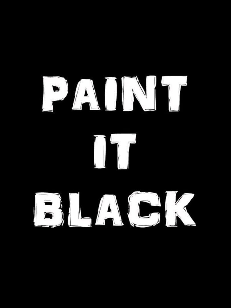 Paint It Black Kapağı
