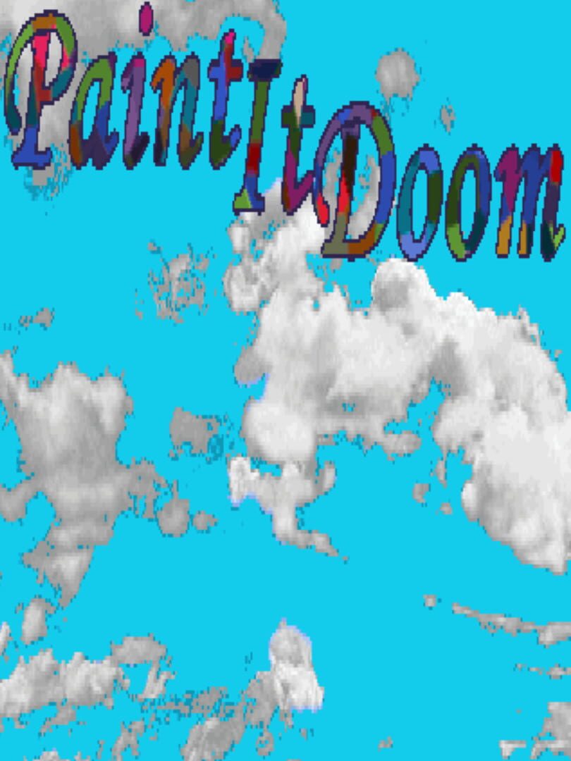 Copertina di Paint it Doom