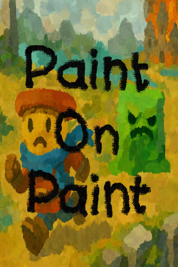 Paint on Paint TD Cover