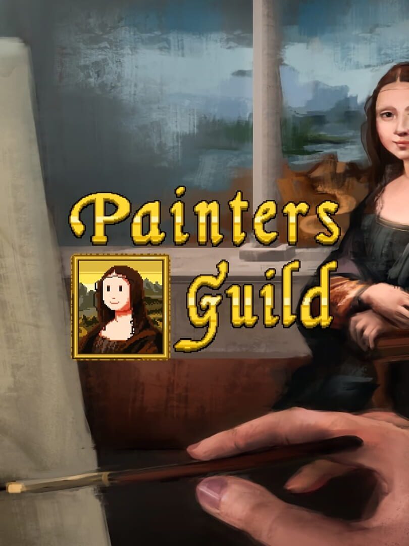 Copertina di Painters Guild