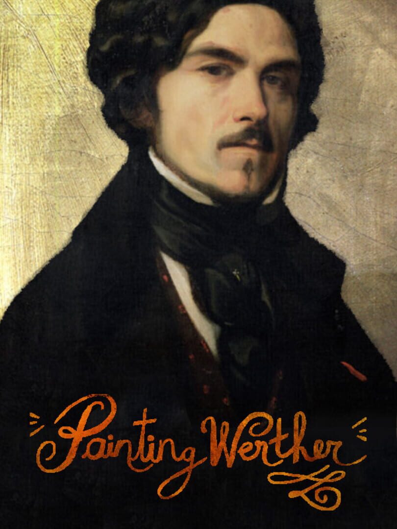 Painting Werther Cover