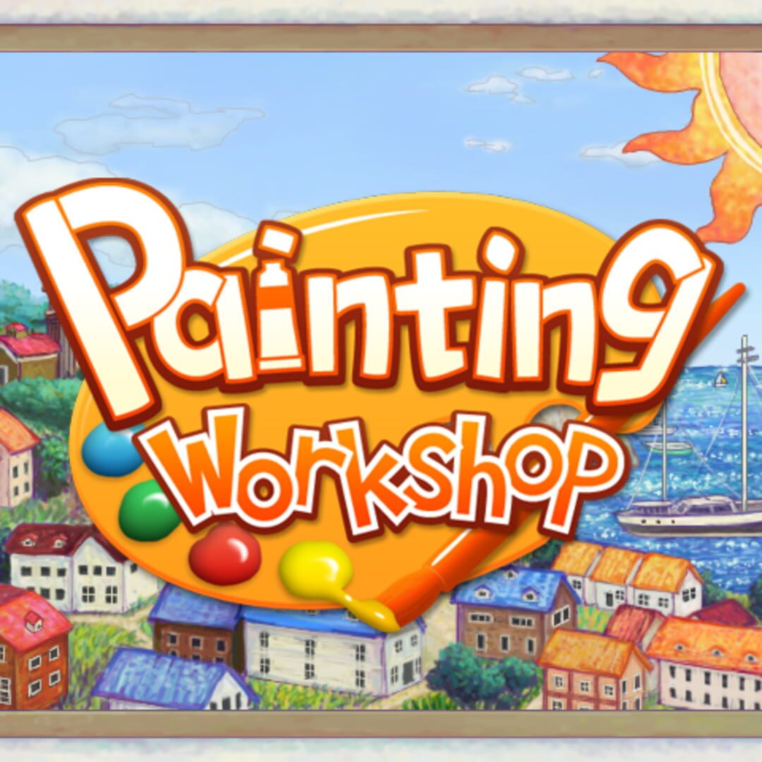 Painting Workshop 커버