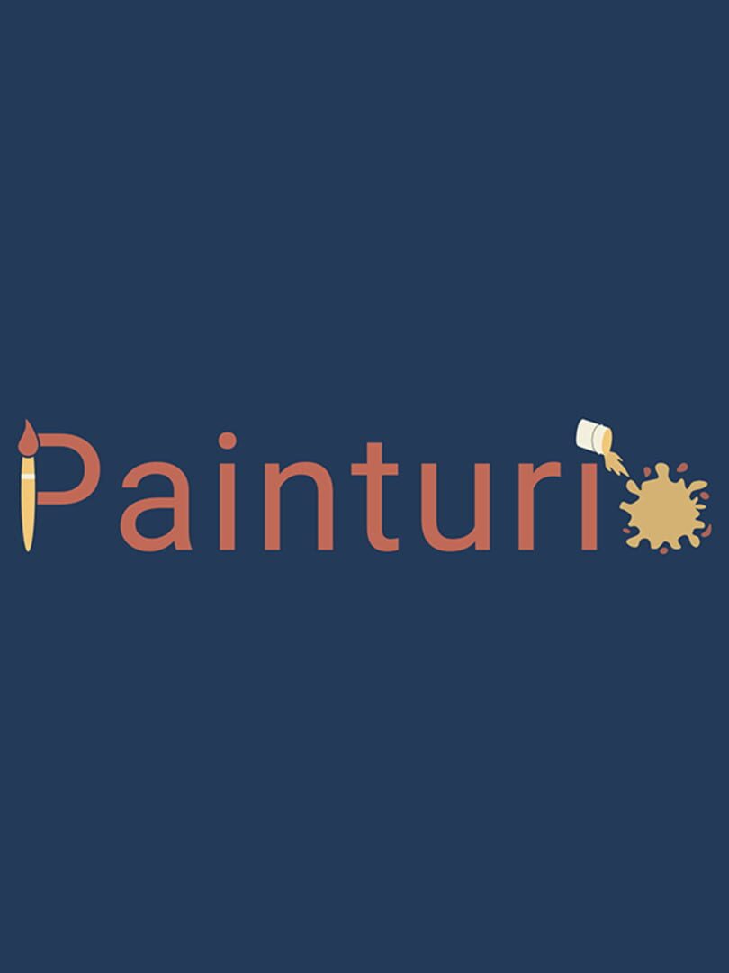 Painturio カバー