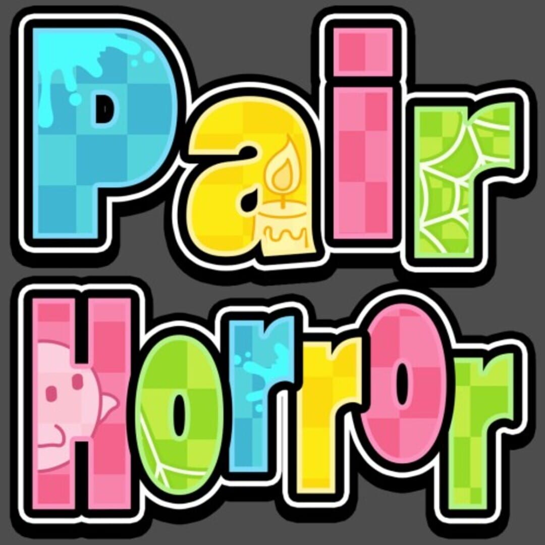 Couverture de Pair Horror