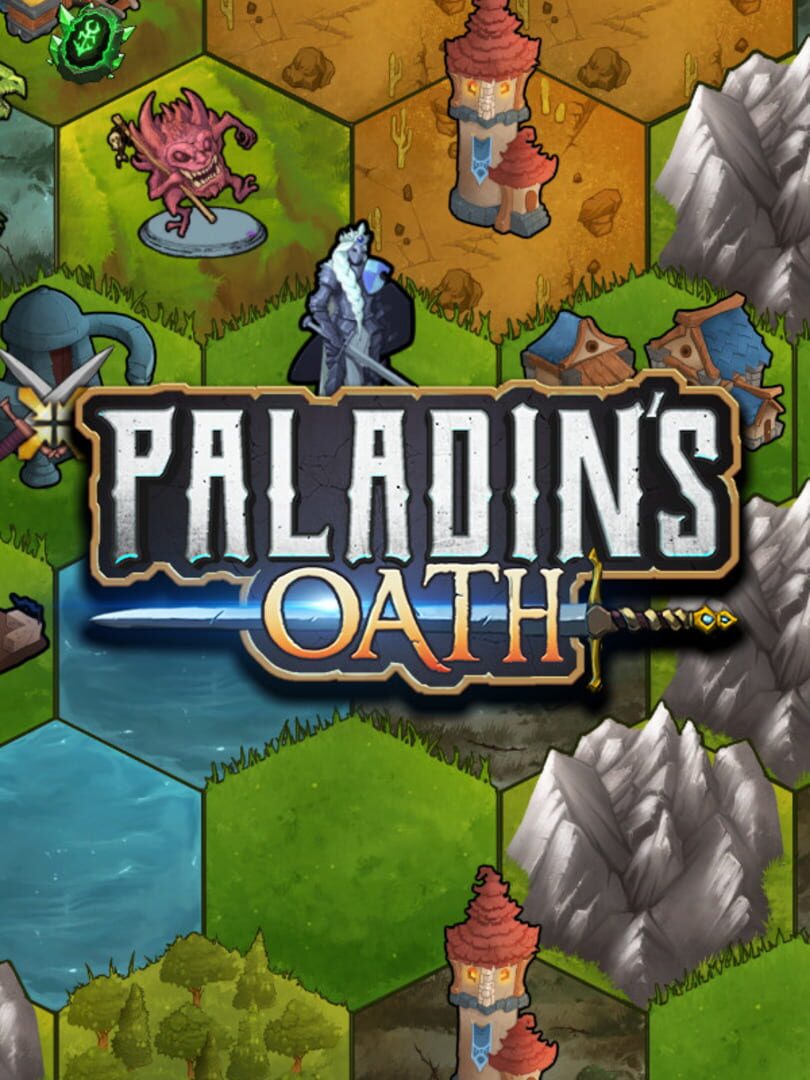 Paladin's Oath Cover