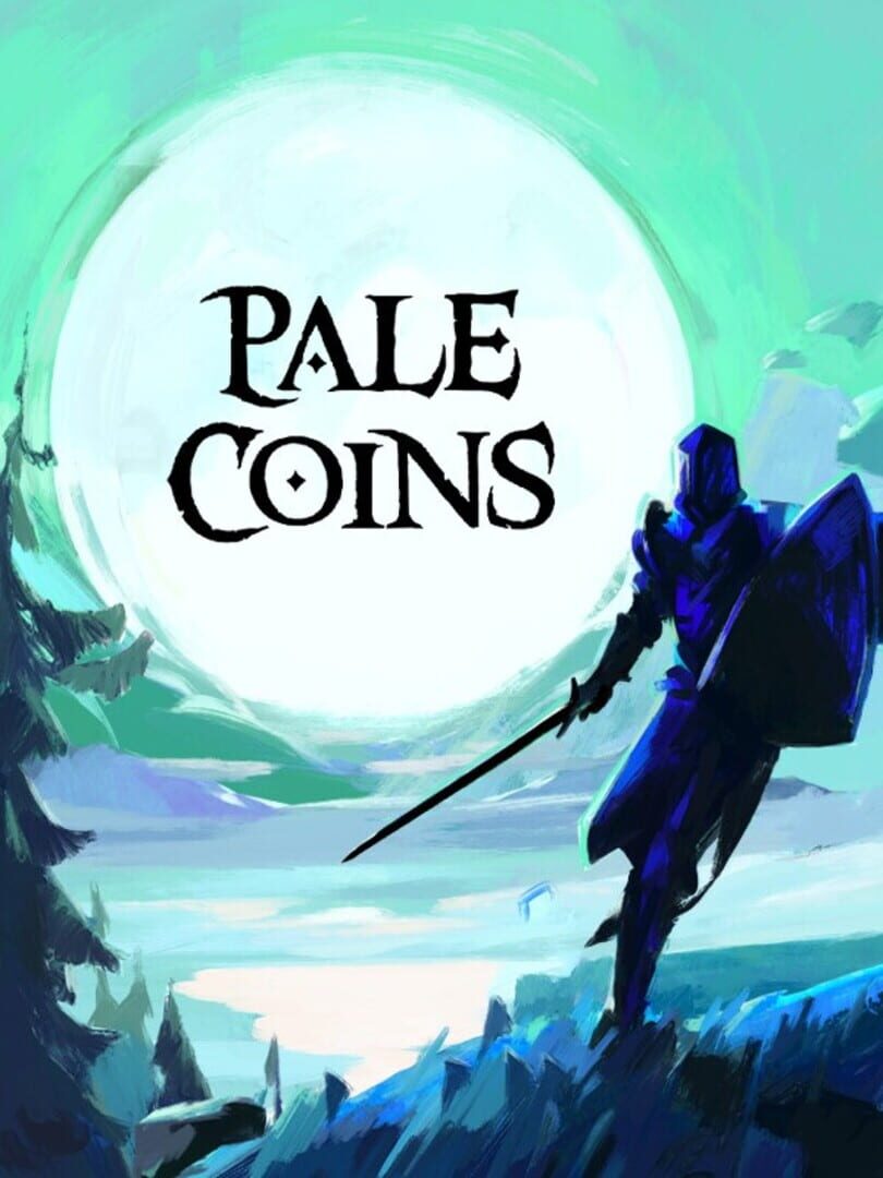 Copertina di Pale Coins