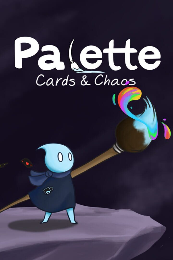 Palette: Cards & Chaos 커버