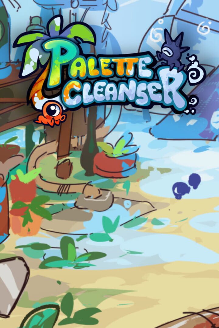 Copertina di Palette Cleanser