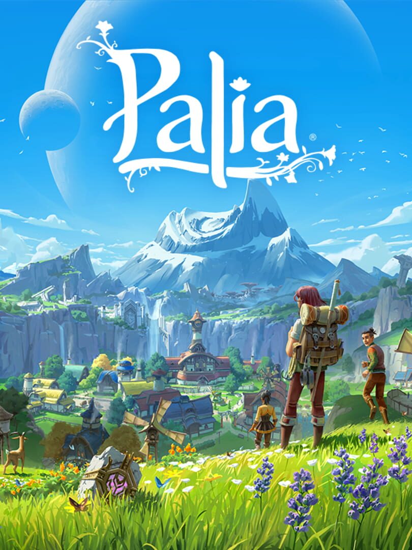 Palia Cover