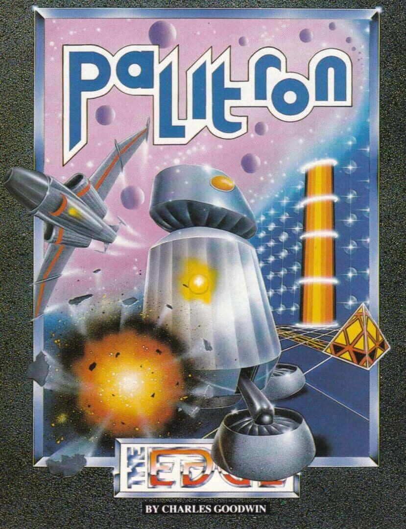 Palitron 커버