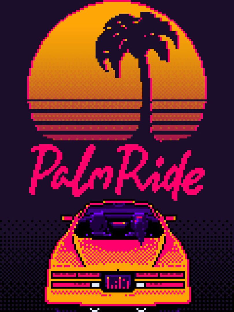 PalmRide Cover
