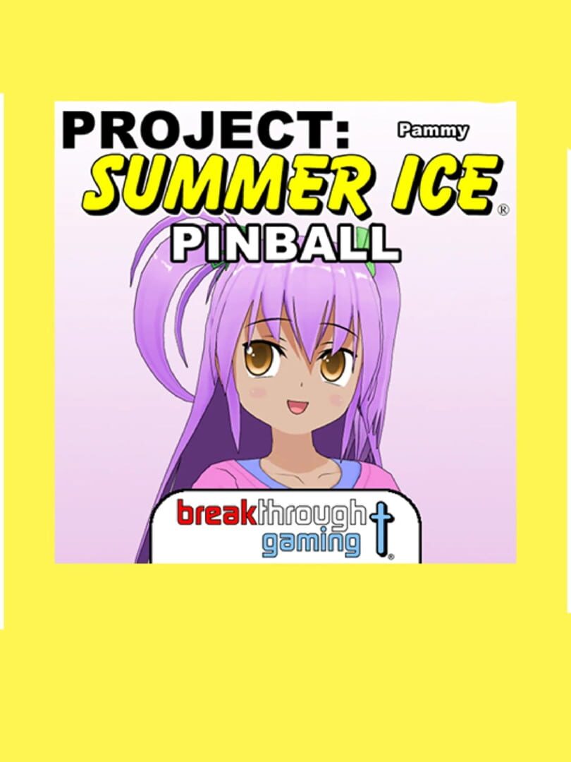Pammy: Project - Summer Ice Pinball Kapağı