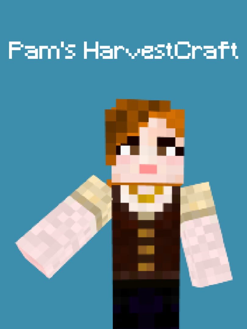 Capa de Pam's HarvestCraft