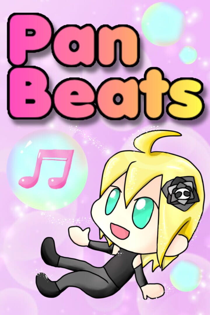 Portada de Pan Beats
