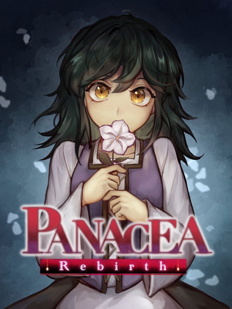 Capa de Panacea: Rebirth