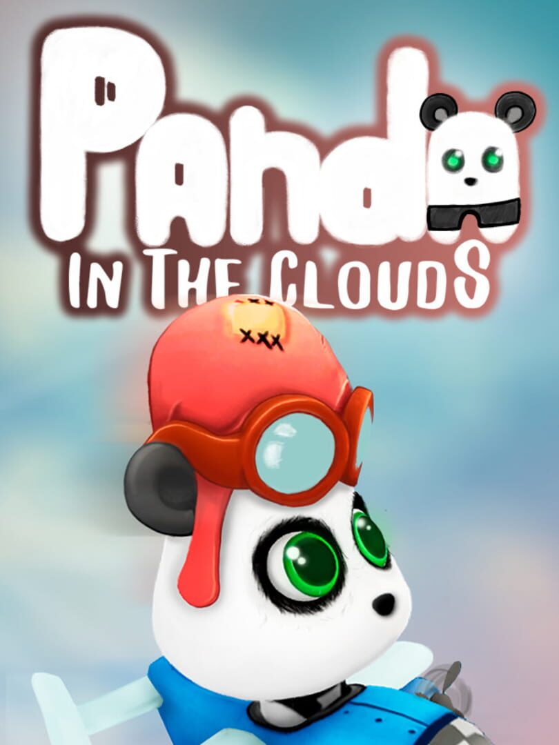 Panda in the clouds カバー