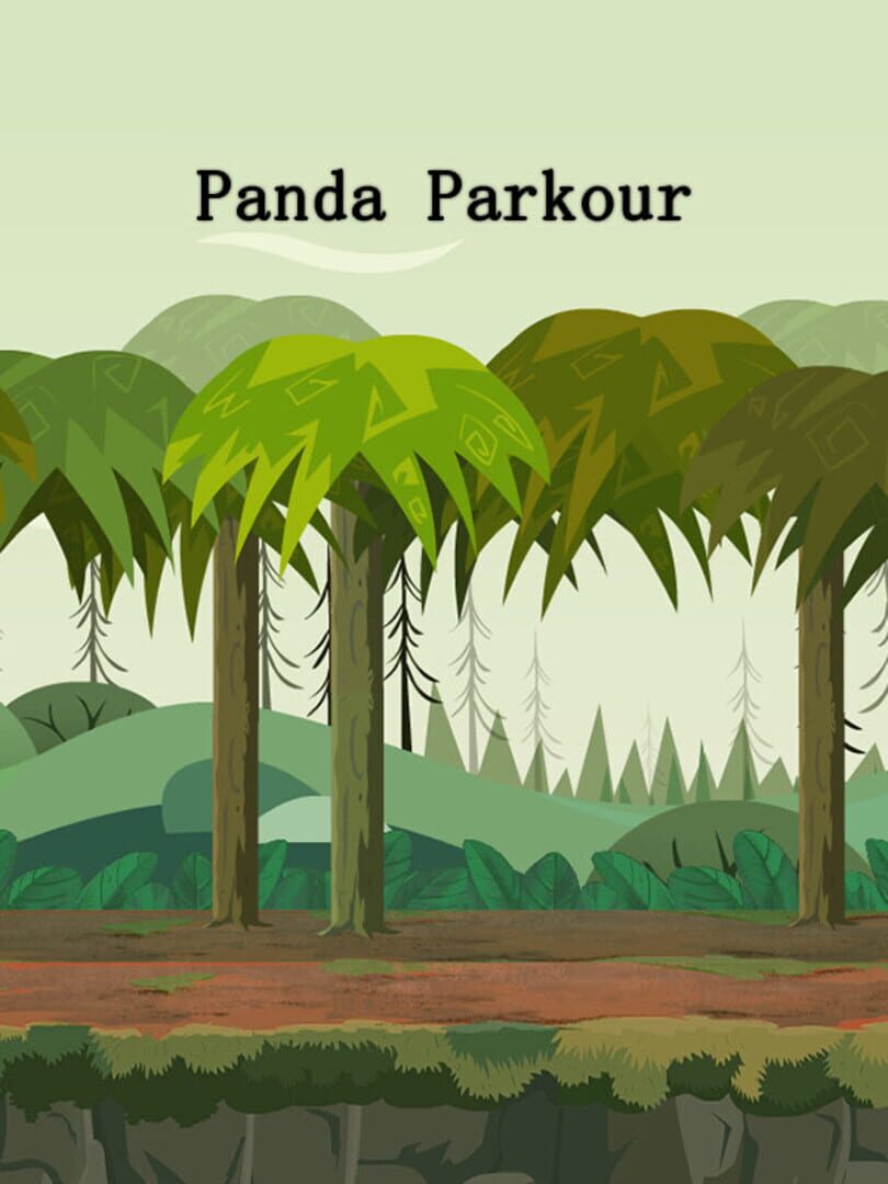 Panda Parkour Kapağı