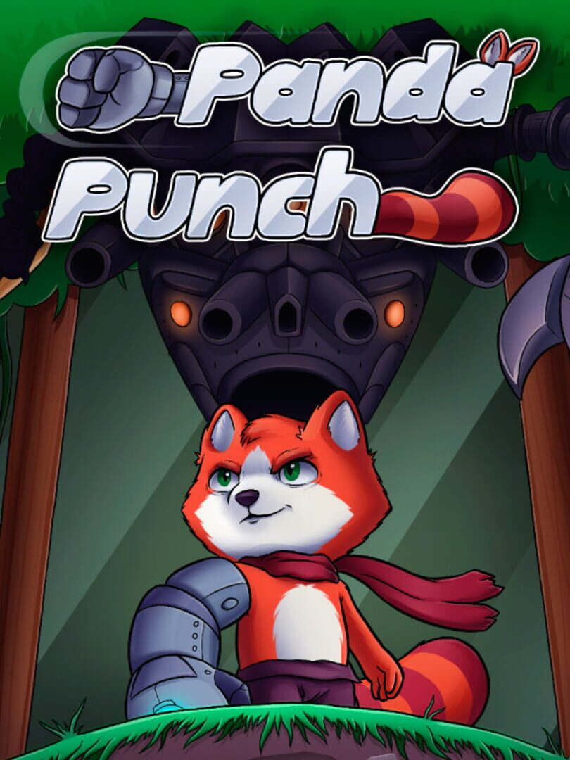 Panda Punch 커버