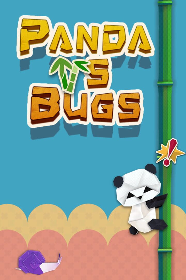 Couverture de Panda vs. Bugs