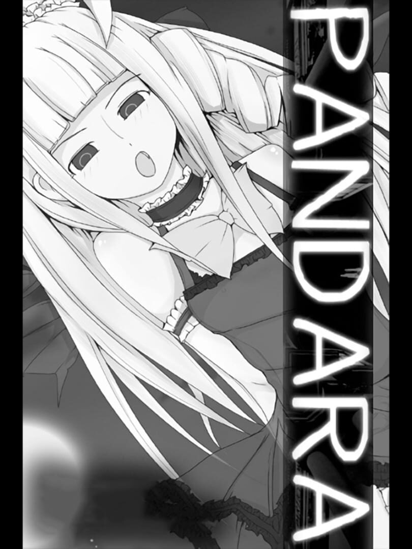 Capa de Pandara