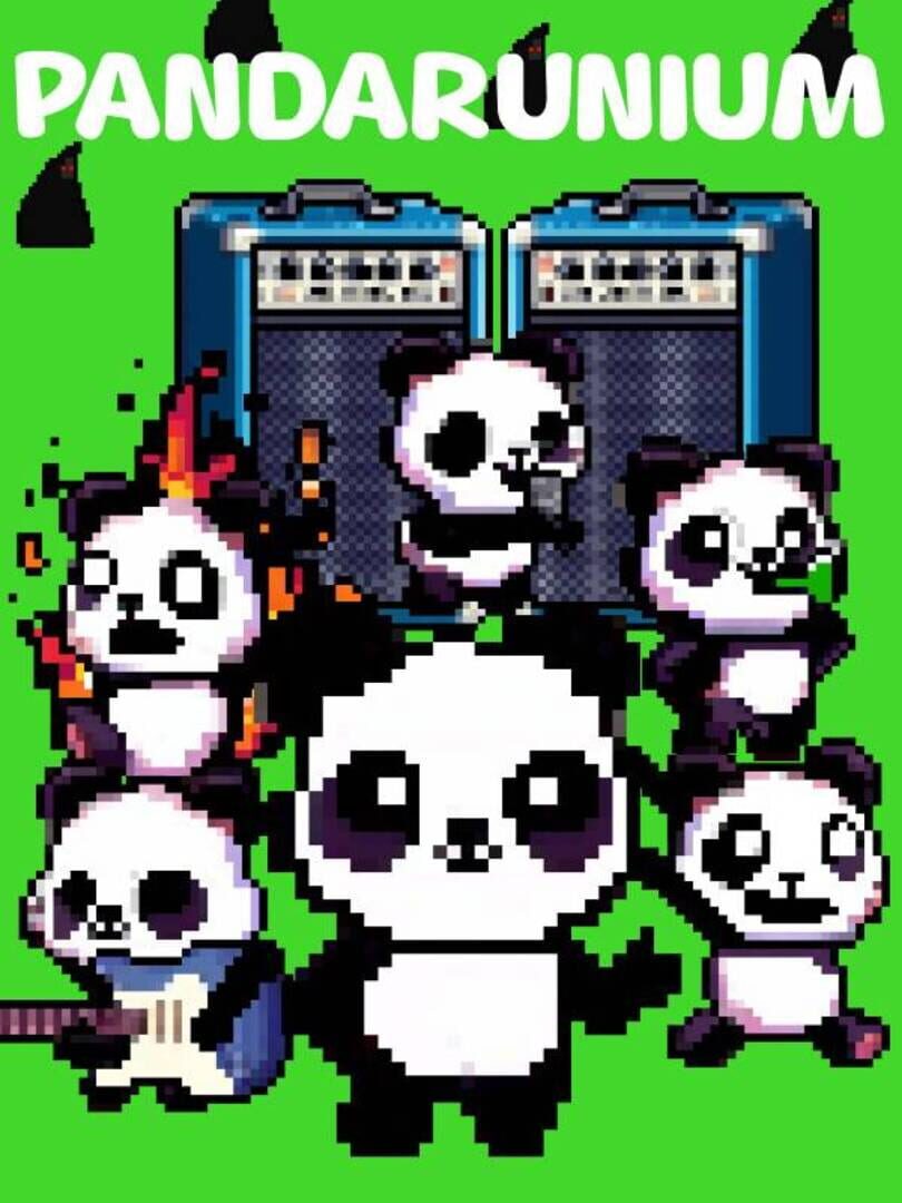 Pandarunium Cover