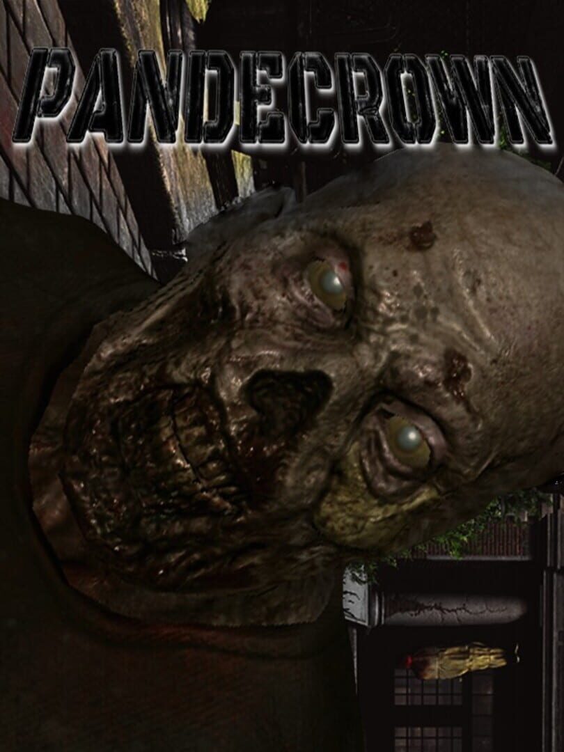 Pandecrown Cover